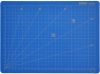 Desq Professionele snijmat, 5 laags, blauw, ft 22 x 30 cm online kopen